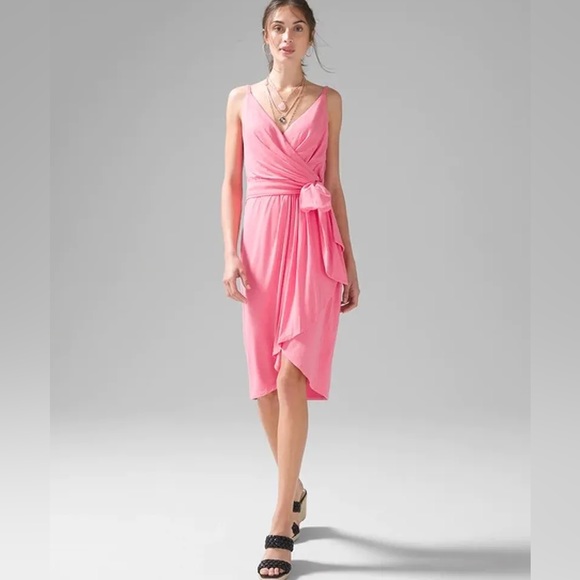 White House Black Market Dresses & Skirts - NWT White House Black Market Mini Sandal Dress